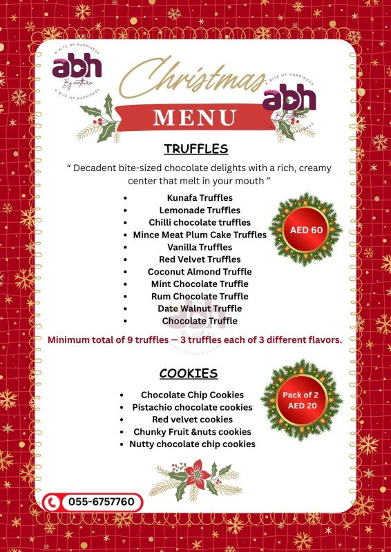 Abh by Aathira promo