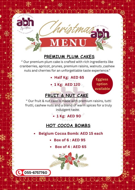 Abh by Aathira promo